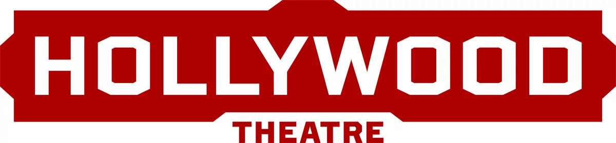 Hollywood Theatre Logo and Link