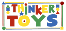 thinker toys logo